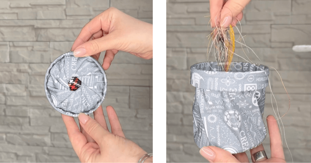 Collapsible Thread Catcher Shop Olesya Lebedenko Design